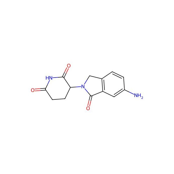 3-(6-amino-1-oxo-isoindolin-2-yl)piperidine-2,6-dione - ≥97% CAS No(191732-74-8) by Aladdin Scientific