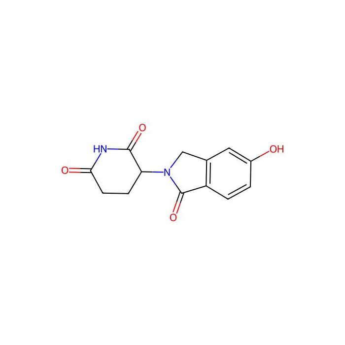 3-(5-hydroxy-1-oxo-isoindolin-2-yl)piperidine-2,6-dione - ≥97% CAS No(1416990-08-3) by Aladdin Scientific