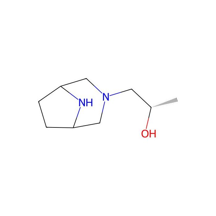(2S)-1-(3,8-diazabicyclo[3.2.1]octan-3-yl)propan-2-ol - ≥97% CAS No(2920446-04-2) by Aladdin Scientific