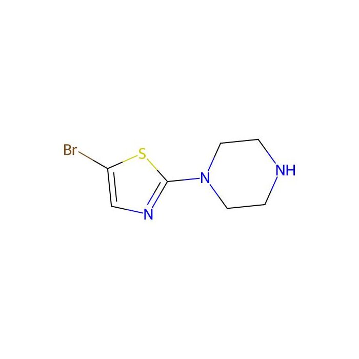 1-(5-bromo-1,3-thiazol-2-yl)piperazine - ≥97% CAS No(223514-48-5) by Aladdin Scientific