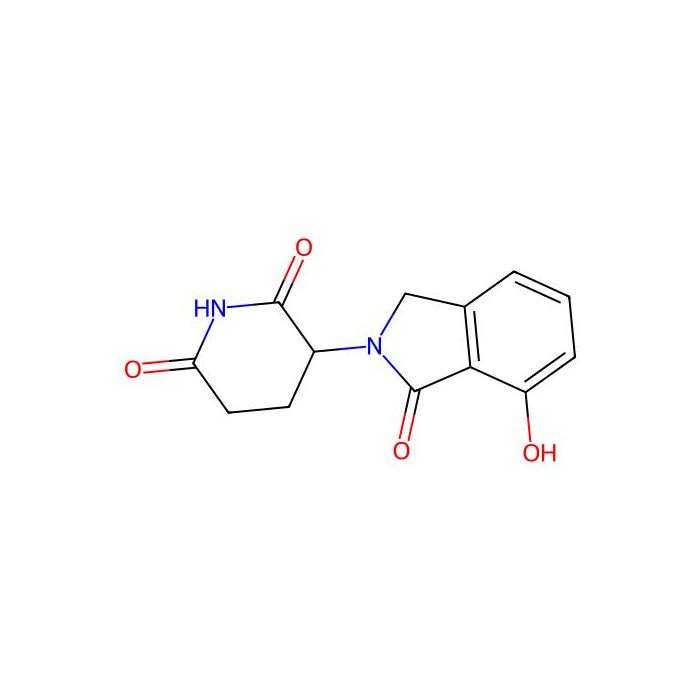 3-(7-hydroxy-1-oxo-2,3-dihydro-1H-isoindol-2-yl)piperidine-2,6-dione - ≥97% CAS No(1416990-10-7) by Aladdin Scientific
