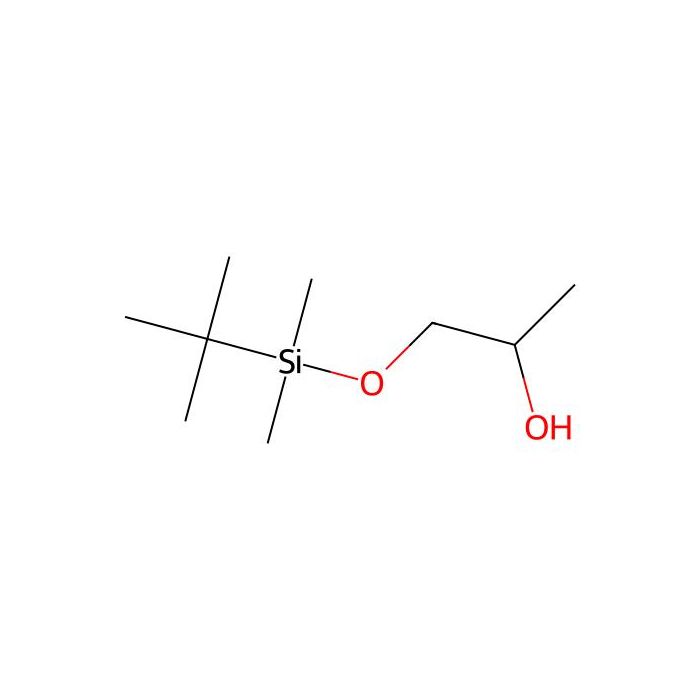 1-[(tert-butyldimethylsilyl)oxy]propan-2-ol - ≥97% CAS No(116286-81-8) by Aladdin Scientific