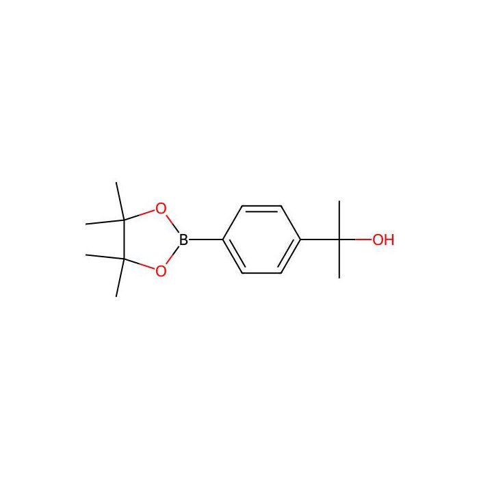 2-[4-(4,4,5,5-tetramethyl-1,3,2-dioxaborolan-2-yl)phenyl]propan-2-ol - ≥97% CAS No(917397-93-4) by Aladdin Scientific
