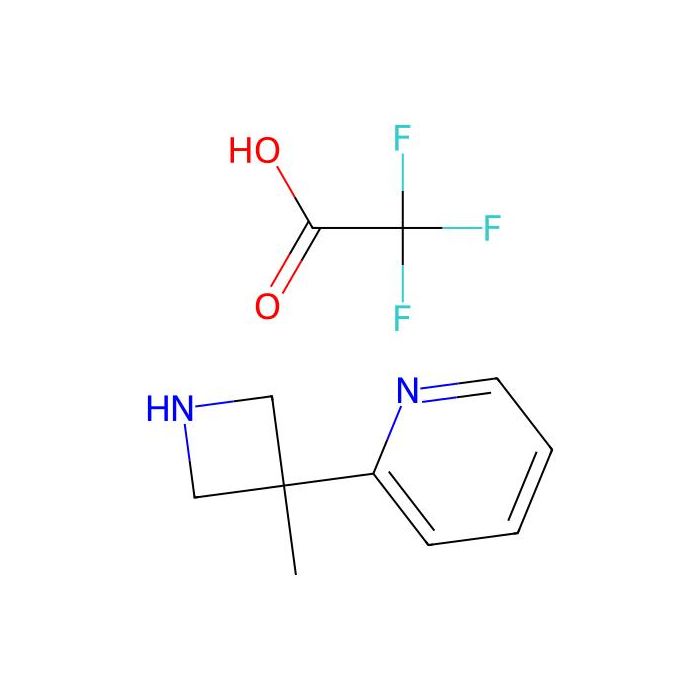 2-(3-methylazetidin-3-yl)pyridine 2,2,2-trifluoroacetic acid - ≥97% CAS No(2940961-42-0) by Aladdin Scientific