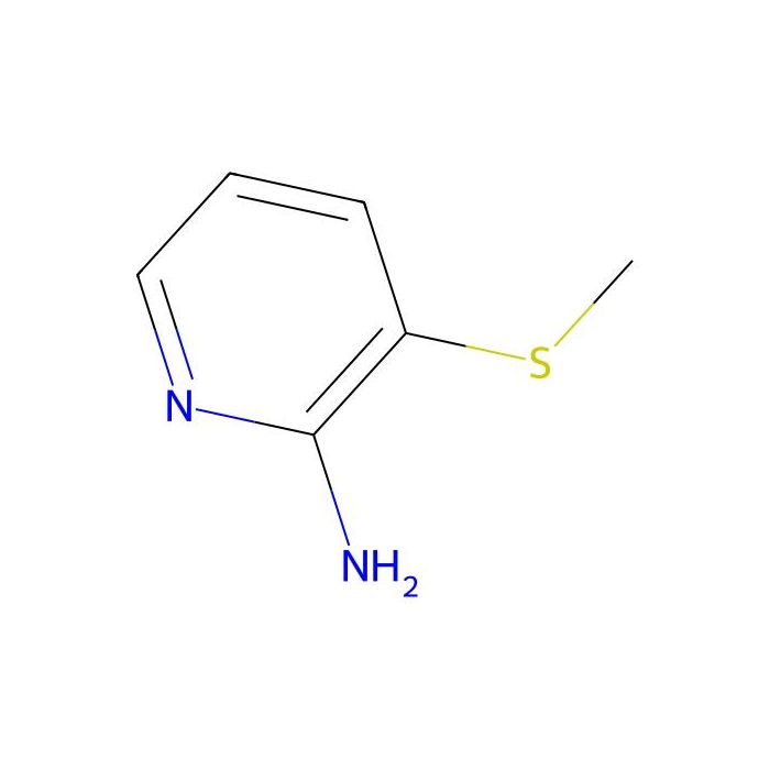 3-(methylsulfanyl)pyridin-2-amine - ≥97% CAS No(183610-73-3) by Aladdin Scientific
