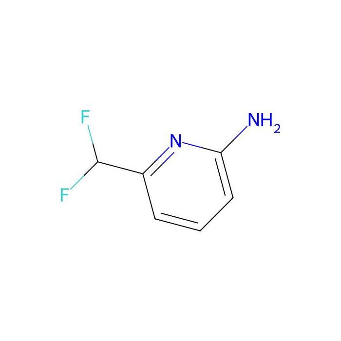 6-(difluoromethyl)pyridin-2-amine - ≥97% CAS No(1315611-68-7) by Aladdin Scientific