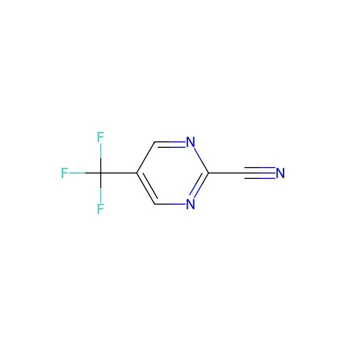 5-(trifluoromethyl)pyrimidine-2-carbonitrile - ≥97% CAS No(944905-38-8) by Aladdin Scientific
