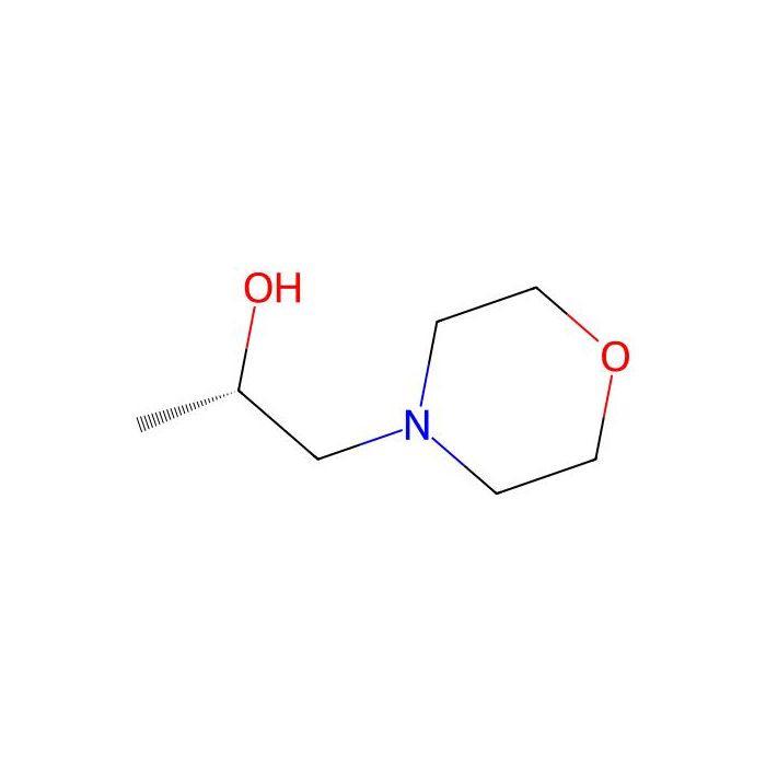 (2S)-1-(morpholin-4-yl)propan-2-ol - ≥97% CAS No(65617-17-6) by Aladdin Scientific