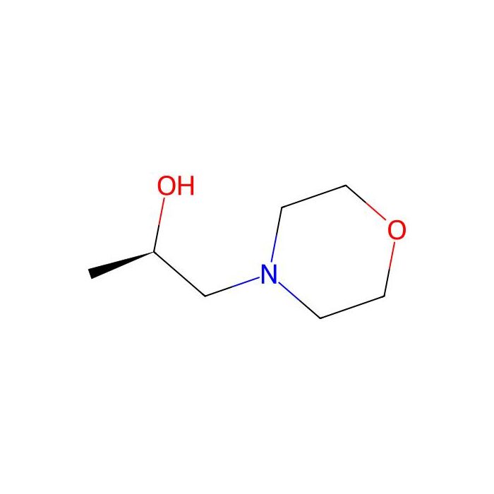 (2R)-1-(morpholin-4-yl)propan-2-ol - ≥97% CAS No(65617-06-3) by Aladdin Scientific