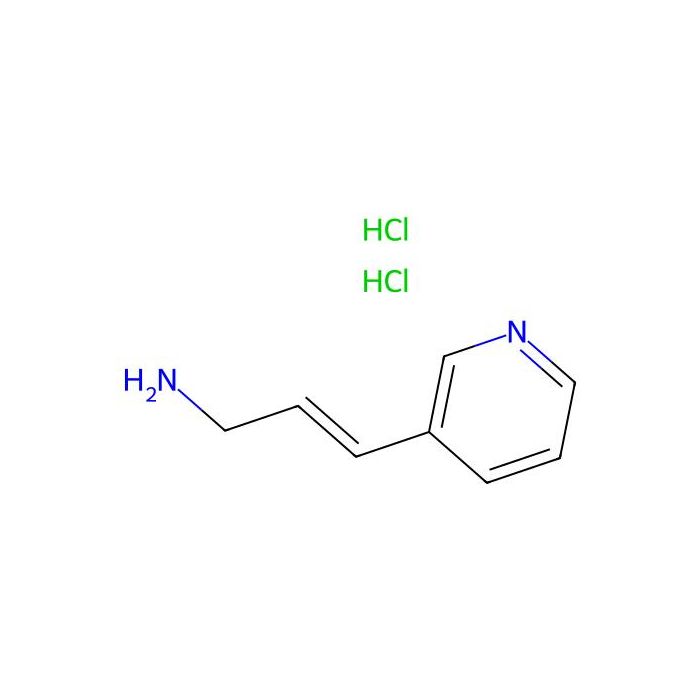 (E)-3-(3-pyridyl)prop-2-en-1-amine;dihydrochloride - ≥97% CAS No(1807937-87-6) by Aladdin Scientific