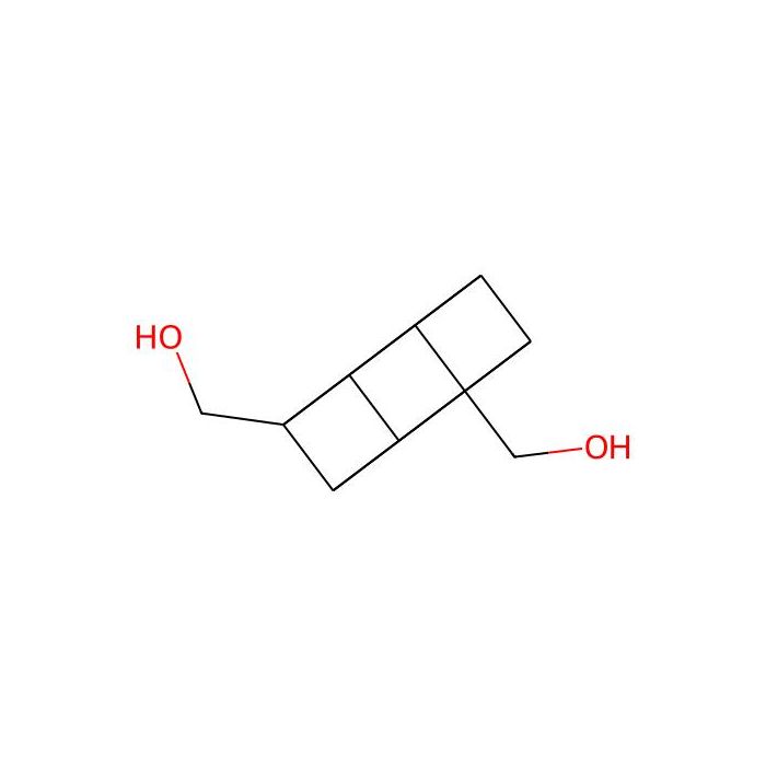 Pentacyclo[4.2.0.02,5.03,8.04,7]octane-1,4-dimethanol[8-(hydroxymethyl)cuban-1-yl]methanol - ≥97% CAS No(60462-27-3) by Aladdin Scientific