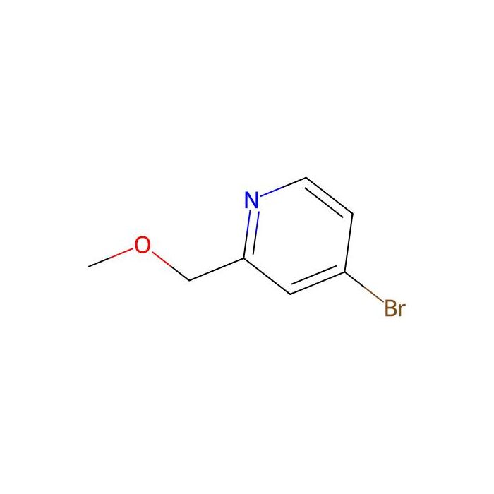 Pyridine, 4-bromo-2-(methoxymethyl)-4-bromo-2-(methoxymethyl)pyridine - ≥97% CAS No(864412-04-4) by Aladdin Scientific
