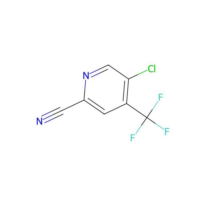 2-Pyridinecarbonitrile, 5-chloro-4-(trifluoromethyl)- - ≥97% CAS No(1156542-28-7) by Aladdin Scientific