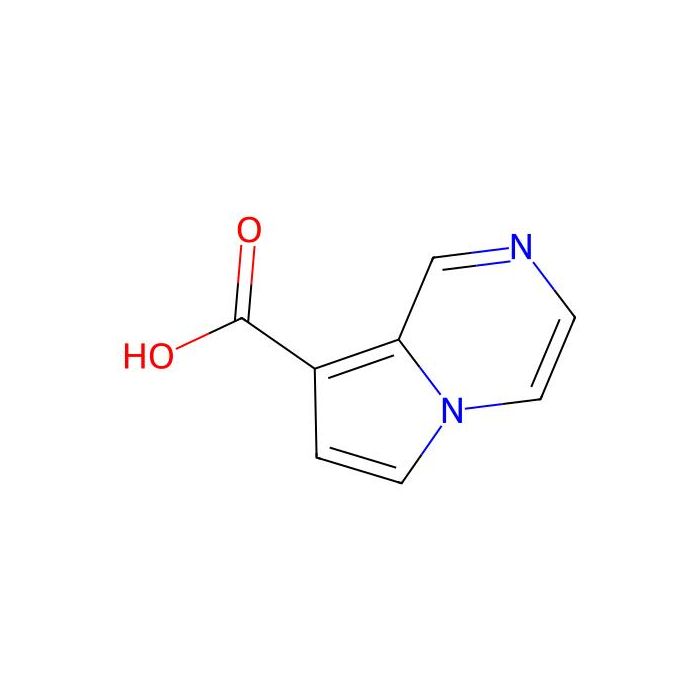 pyrrolo[1,2-a]pyrazine-8-carboxylic acid - ≥97% CAS No(158945-78-9) by Aladdin Scientific