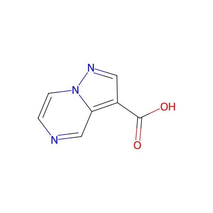 pyrazolo[1,5-a]pyrazine-3-carboxylic acid - ≥97% CAS No(53902-76-4) by Aladdin Scientific