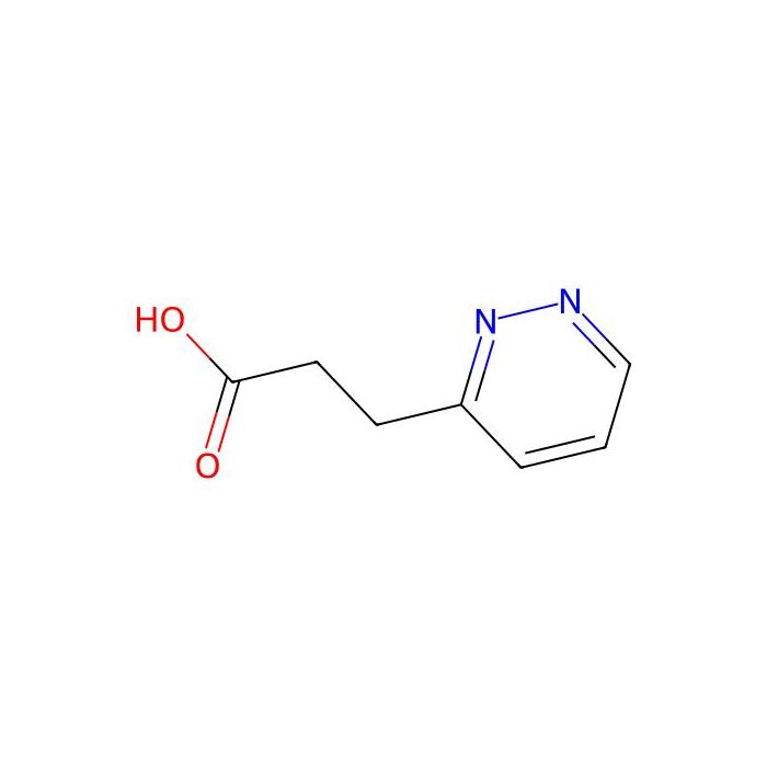 3-(pyridazin-3-yl)propanoic acid - ≥97% CAS No(860412-41-5) by Aladdin Scientific