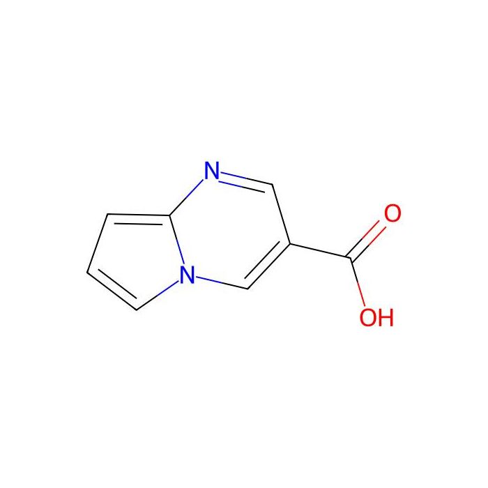 pyrrolo[1,2-a]pyrimidine-3-carboxylic acid - ≥97% CAS No(112766-33-3) by Aladdin Scientific