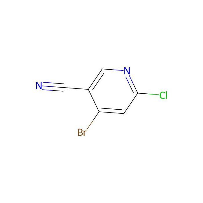 3-Pyridinecarbonitrile, 4-bromo-6-chloro- - ≥97% CAS No(1354021-07-0) by Aladdin Scientific