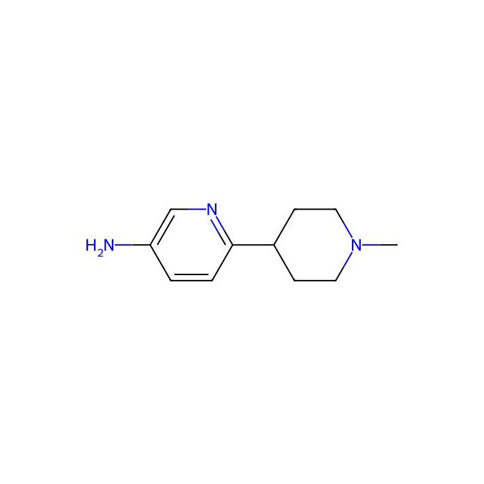 6-(1-methyl-4-piperidyl)pyridin-3-amine - ≥97% CAS No(1373421-18-1) by Aladdin Scientific