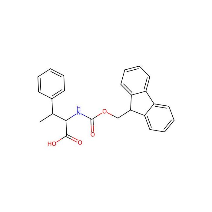 (2S,3R)-2-(9H-fluoren-9-ylmethoxycarbonylamino)-3-phenyl-butanoic acid - ≥97% CAS No(321524-83-8) by Aladdin Scientific
