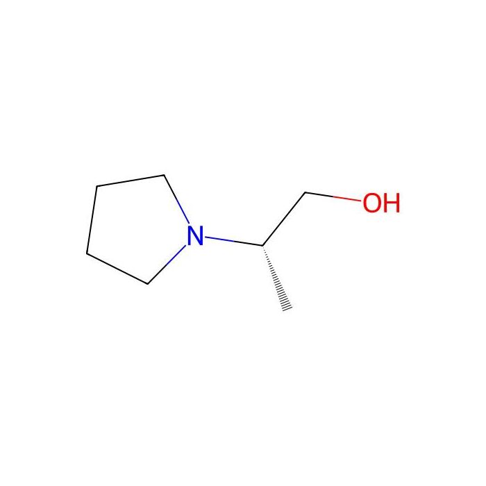 (2S)-2-pyrrolidin-1-ylpropan-1-ol - ≥97% CAS No(620627-26-1) by Aladdin Scientific