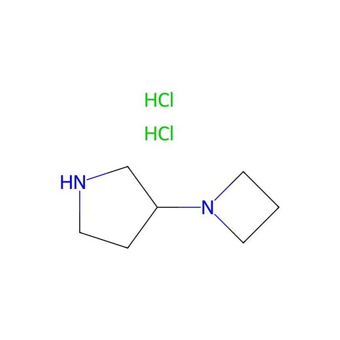 3-(azetidin-1-yl)pyrrolidine;dihydrochloride - ≥97% CAS No(2031261-23-9) by Aladdin Scientific