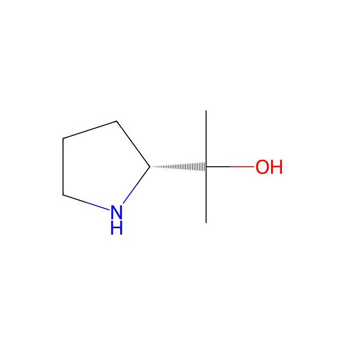 2-[(2R)-pyrrolidin-2-yl]propan-2-ol - ≥97% CAS No(113304-85-1) by Aladdin Scientific