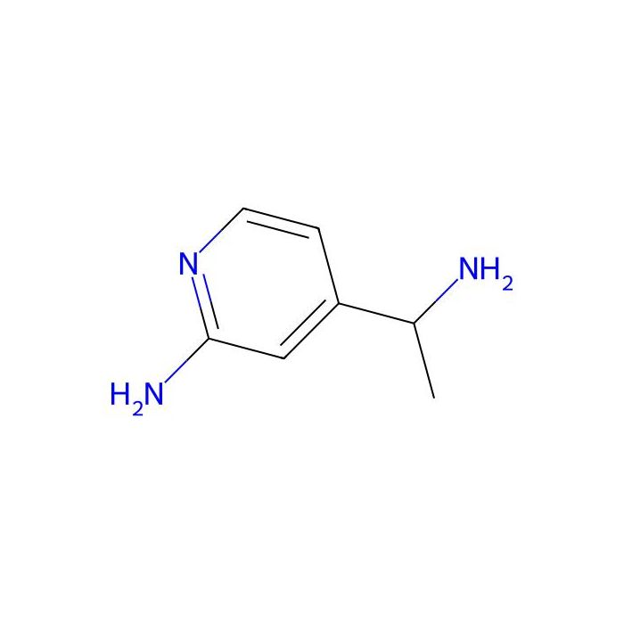 4-(1-aminoethyl)pyridin-2-amine - ≥97% CAS No(1270513-58-0) by Aladdin Scientific