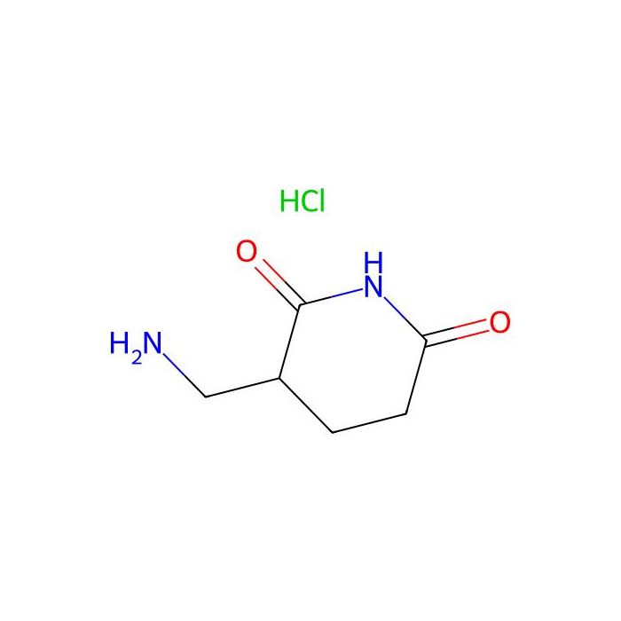 3-(aminomethyl)piperidine-2,6-dione;hydrochloride - ≥97% CAS No(2940956-04-5) by Aladdin Scientific