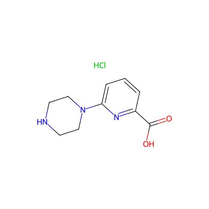 6-piperazin-1-ylpyridine-2-carboxylic acid;hydrochloride - ≥97% CAS No(2940948-44-5) by Aladdin Scientific