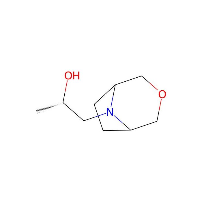 (2S)-1-(3-oxa-8-azabicyclo[3.2.1]octan-8-yl)propan-2-ol - ≥97% CAS No(2103086-89-9) by Aladdin Scientific