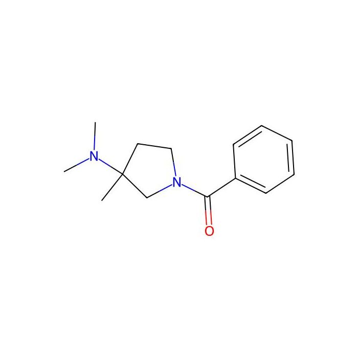 [3-(dimethylamino)-3-methyl-pyrrolidin-1-yl]-phenyl-methanone - ≥97% CAS No(2891602-17-6) by Aladdin Scientific