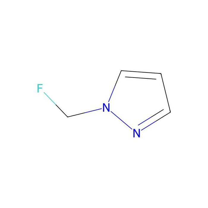 1-(fluoromethyl)pyrazole - ≥97% CAS No(117598-42-2) by Aladdin Scientific