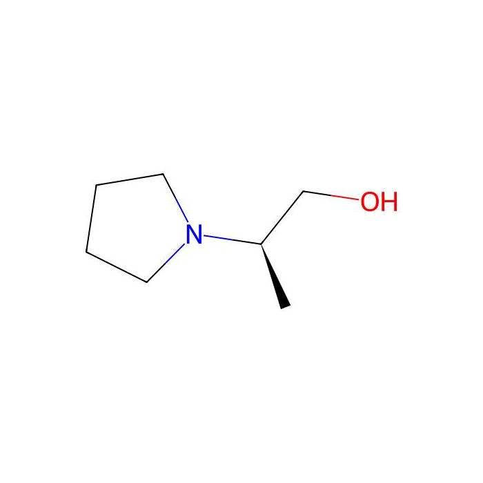 (2R)-2-pyrrolidin-1-ylpropan-1-ol - ≥97% CAS No(169308-05-8) by Aladdin Scientific
