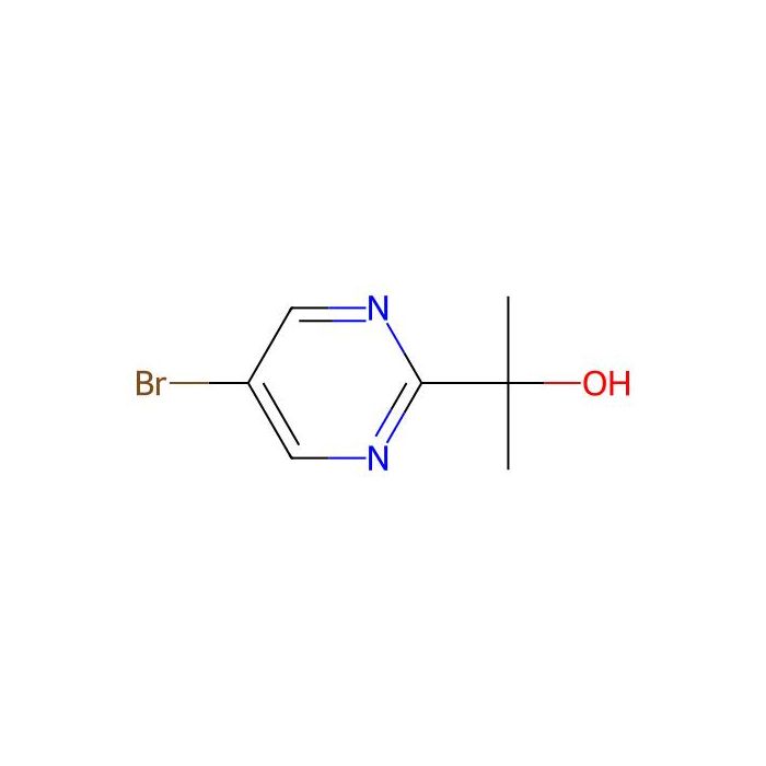 2-(5-bromopyrimidin-2-yl)propan-2-ol - ≥97% CAS No(1193244-89-1) by Aladdin Scientific