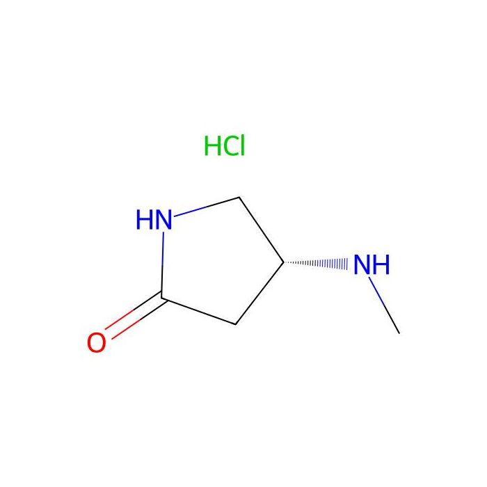 (4R)-4-(methylamino)pyrrolidin-2-one;hydrochloride - ≥97% CAS No(2865073-22-7) by Aladdin Scientific