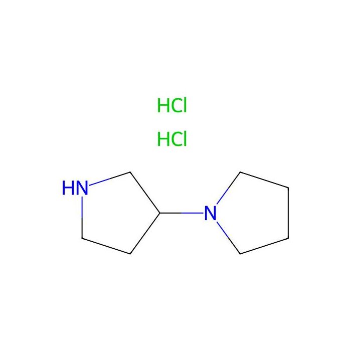 1-pyrrolidin-3-ylpyrrolidine;dihydrochloride - ≥97% CAS No(957540-36-2) by Aladdin Scientific
