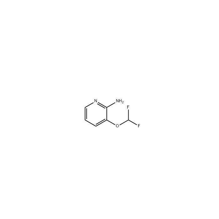 3-(difluoromethoxy)pyridin-2-amine - ≥97% CAS No(947249-14-1) by Aladdin Scientific