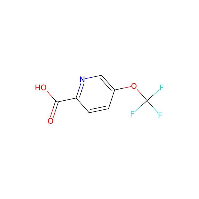 5-(trifluoromethoxy)pyridine-2-carboxylic acid - ≥97% CAS No(102771-66-4) by Aladdin Scientific