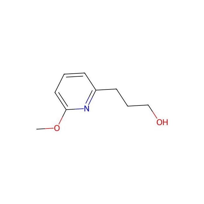 3-(6-methoxypyridin-2-yl)propan-1-ol - ≥97% CAS No(101773-68-6) by Aladdin Scientific