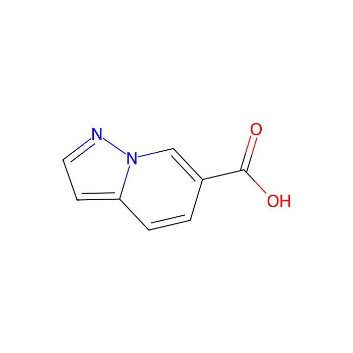 pyrazolo[1,5-a]pyridine-6-carboxylic acid - ≥97% CAS No(474432-61-6) by Aladdin Scientific