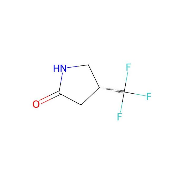 (4R)-4-(trifluoromethyl)pyrrolidin-2-one - ≥97% CAS No(1431299-15-8) by Aladdin Scientific
