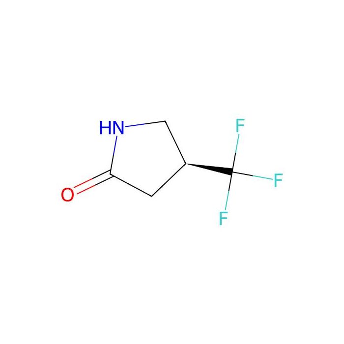 (4S)-4-(trifluoromethyl)pyrrolidin-2-one - ≥97% CAS No(2306245-00-9) by Aladdin Scientific
