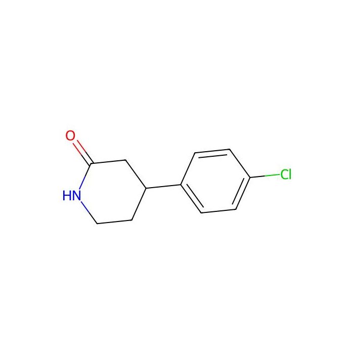4-(4-chlorophenyl)piperidin-2-one - ≥97% CAS No(1260770-82-8) by Aladdin Scientific