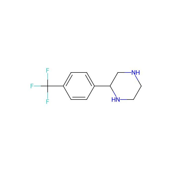 2-(4-Trifluoromethylphenyl)piperazine - ≥95% CAS No(185110-19-4) by Aladdin Scientific