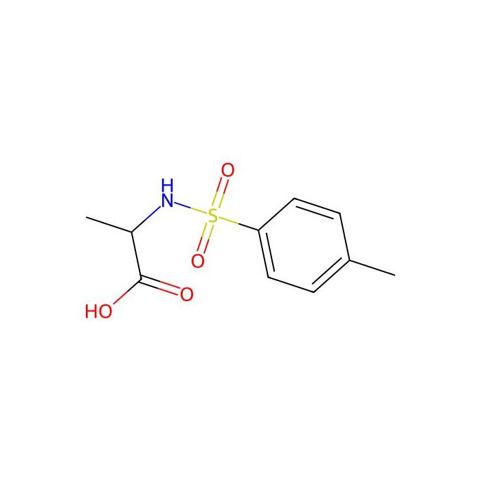 2-(4-Methylbenzenesulfonamido)propanoic acid - ≥95% CAS No(4816-81-3) by Aladdin Scientific