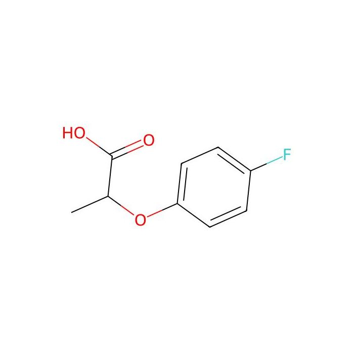 2-(4-Fluorophenoxy)propionic acid - ≥95% CAS No(2967-70-6) by Aladdin Scientific