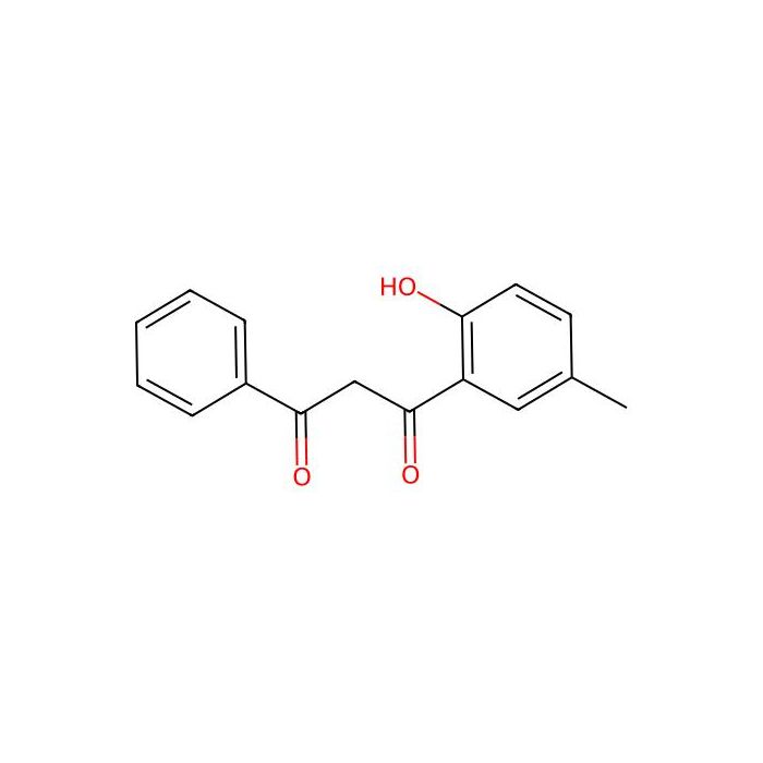 1-(2-Hydroxy-5-methylphenyl)-3-phenylpropane-1，3-dione - ≥97% CAS No(29976-82-7) by Aladdin Scientific