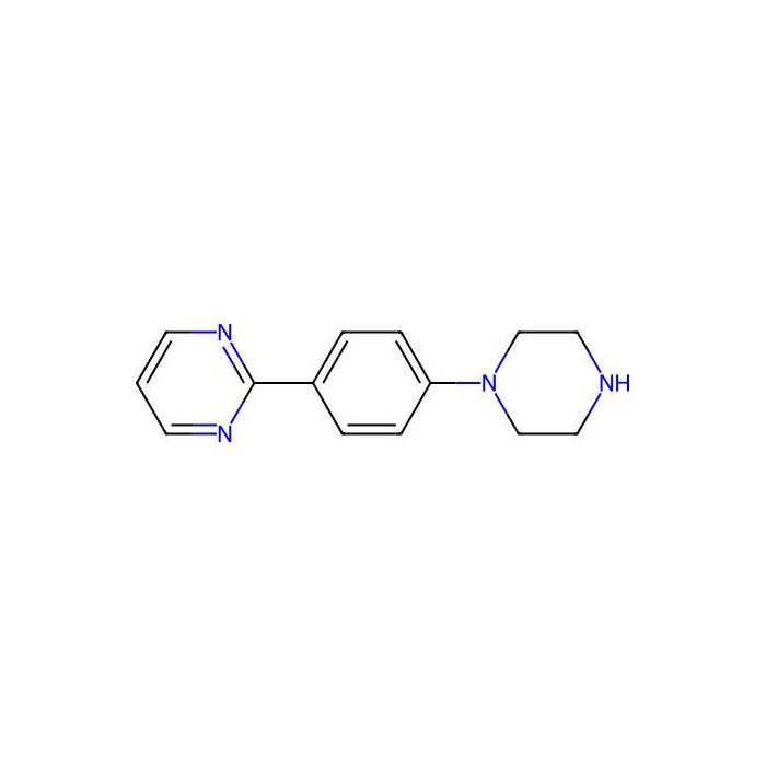 2-(4-(Piperazin-1-yl)phenyl)pyrimidine - ≥95% CAS No(940903-37-7) by Aladdin Scientific
