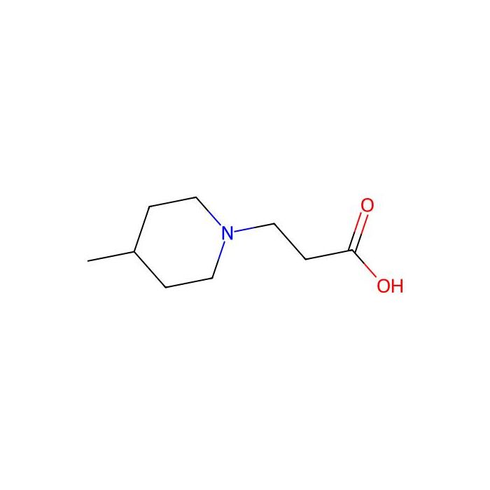 3-(4-Methylpiperidin-1-yl)propanoic acid - ≥95% CAS No(765891-92-7) by Aladdin Scientific